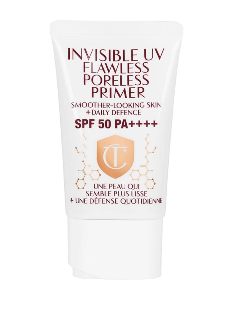 Charlotte Tilbury Invisible Uv Flawless Poreless Primer Primer SPF 50 30 ml von Charlotte Tilbury