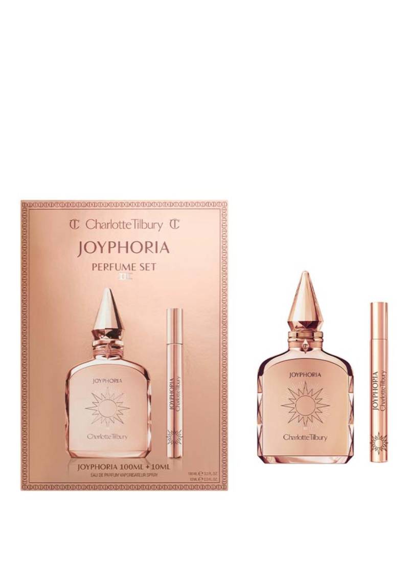 Charlotte Tilbury Joyphoria Duft-Set 110 ml von Charlotte Tilbury