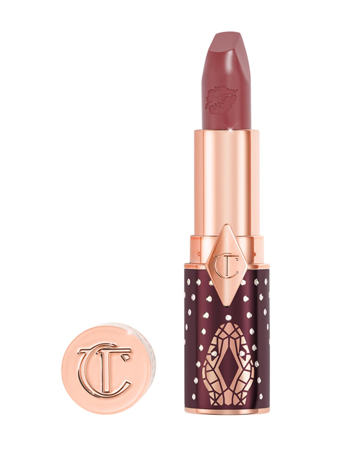 Charlotte Tilbury K.I.S.S.I.N.G Lippenstift von Charlotte Tilbury