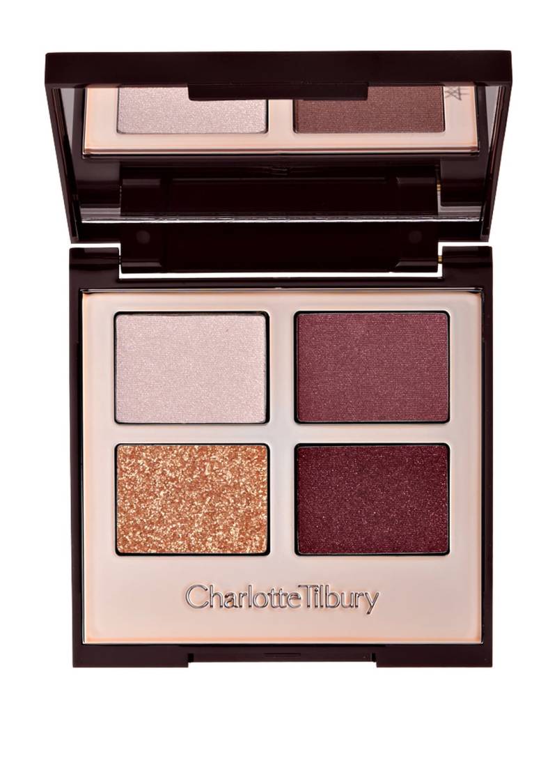 Charlotte Tilbury Luxury Palette Lidschattenpalette von Charlotte Tilbury