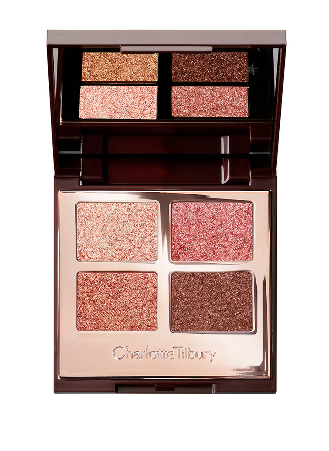 Charlotte Tilbury Luxury Palette Of Pops Lidschattenpalette von Charlotte Tilbury