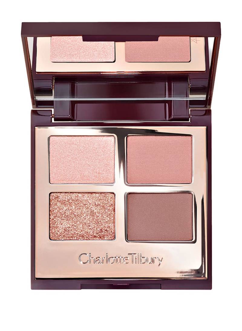 Charlotte Tilbury Luxury Palette Lidschattenpalette von Charlotte Tilbury