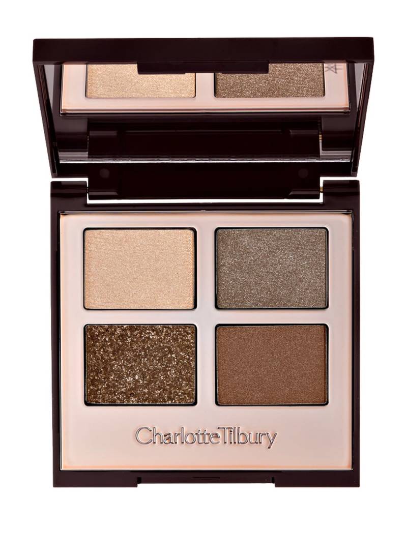 Charlotte Tilbury Luxury Palette Lidschattenpalette von Charlotte Tilbury