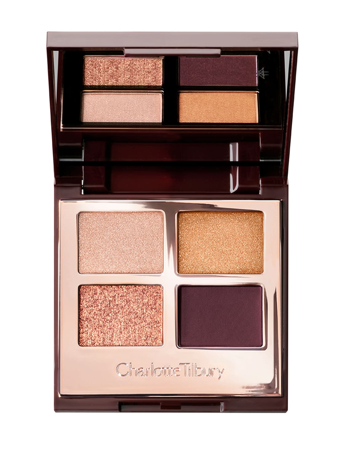 Charlotte Tilbury Luxury Palette Lidschattenpalette von Charlotte Tilbury