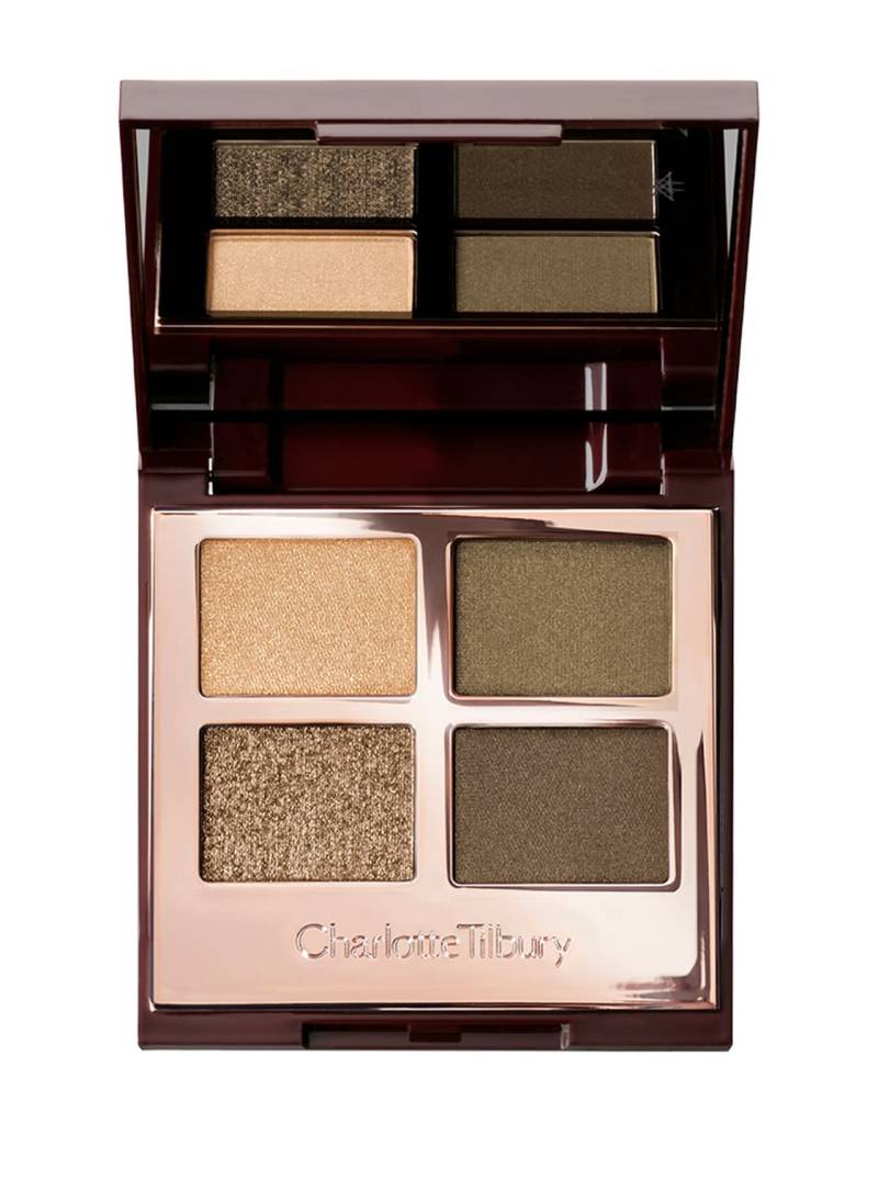 Charlotte Tilbury Luxury Palette Lidschattenpalette von Charlotte Tilbury