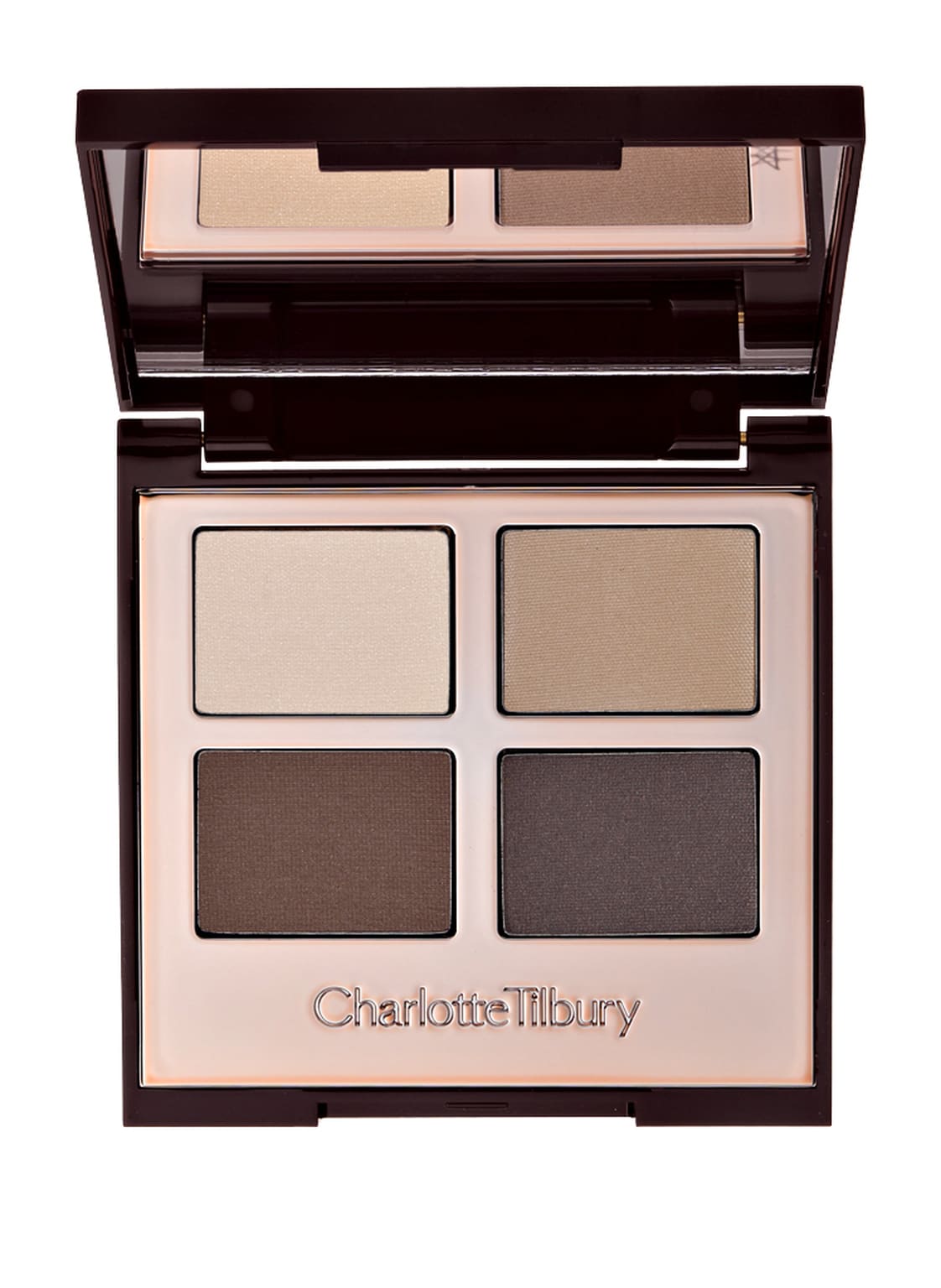 Charlotte Tilbury Luxury Palette Lidschattenpalette von Charlotte Tilbury