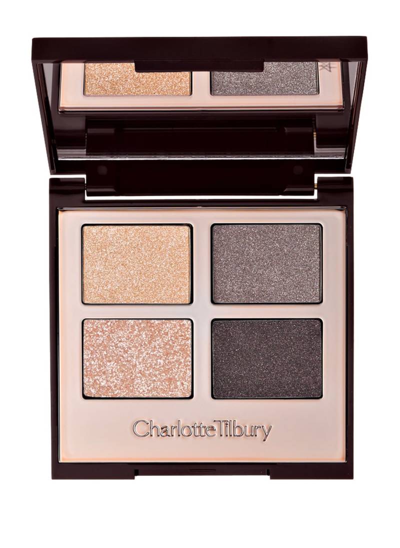 Charlotte Tilbury Luxury Palette Lidschattenpalette von Charlotte Tilbury