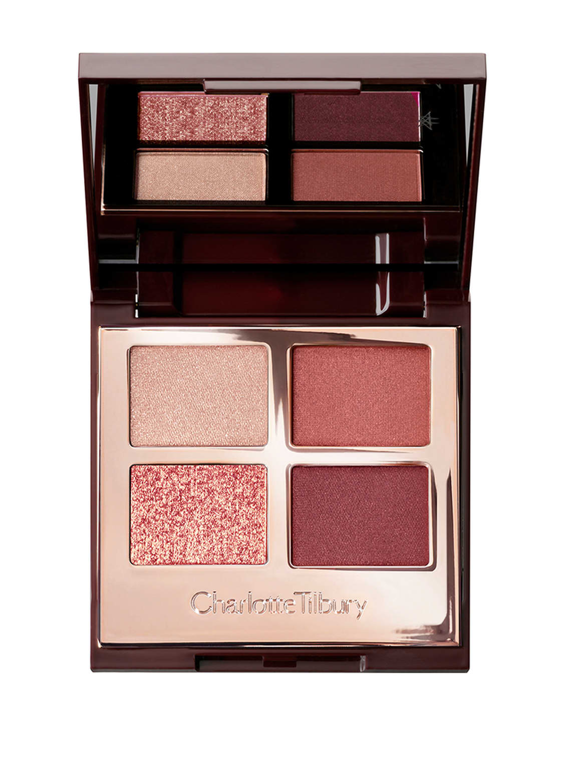 Charlotte Tilbury Luxury Palette Lidschattenpalette von Charlotte Tilbury