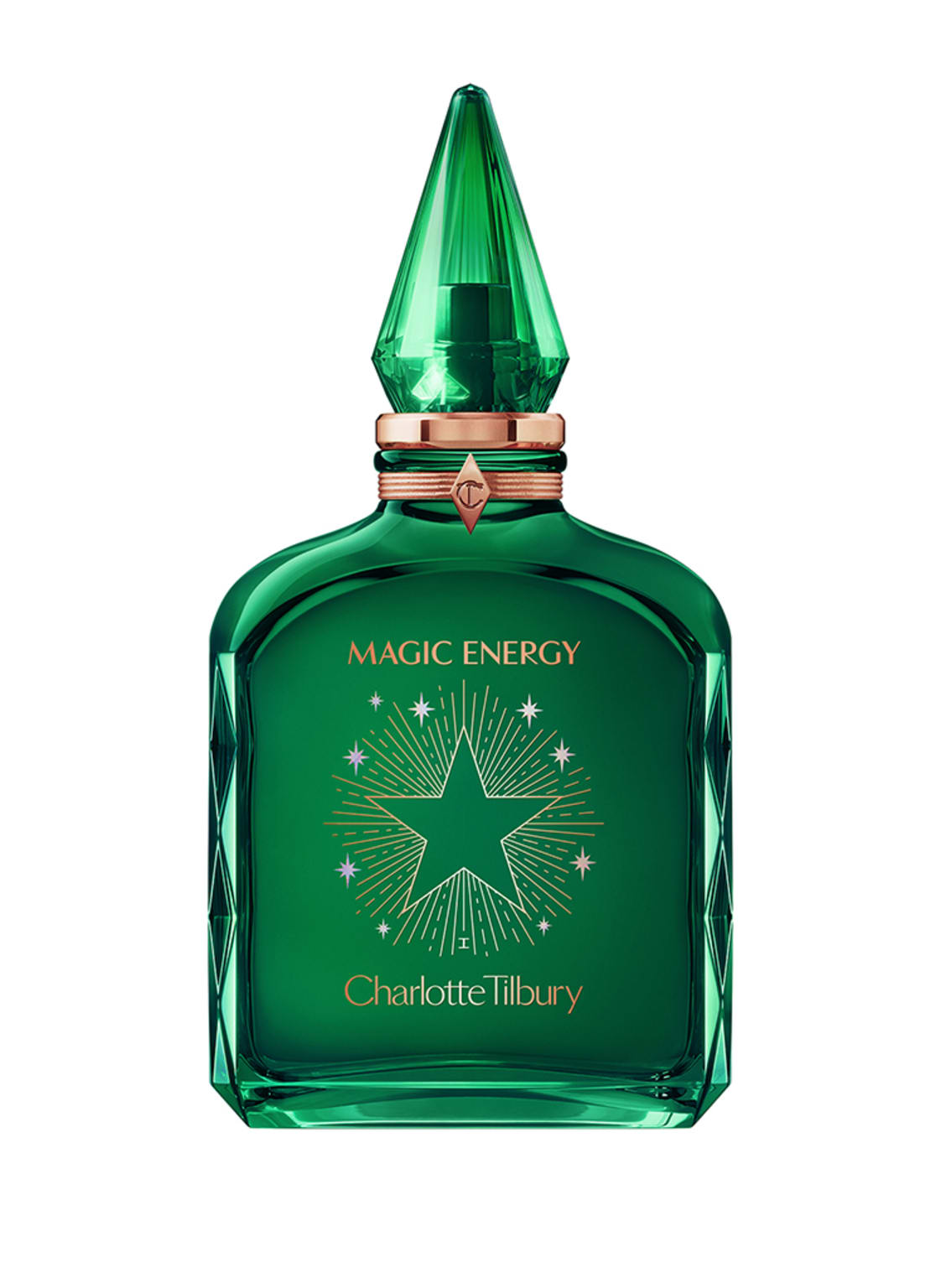 Charlotte Tilbury Magic Energy Eau de Parfum 100 ml Charlotte Tilbury Magic Energy Eau de Parfum 100 ml von Charlotte Tilbury