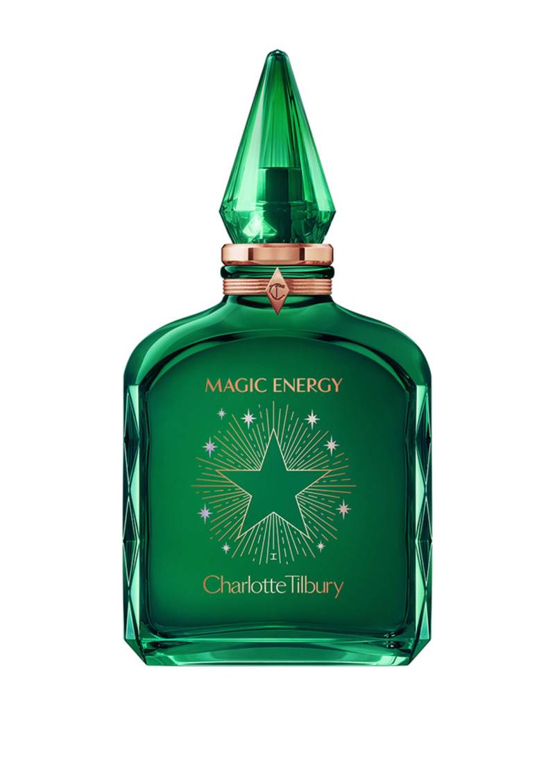 Charlotte Tilbury Magic Energy Eau de Parfum 100 ml von Charlotte Tilbury