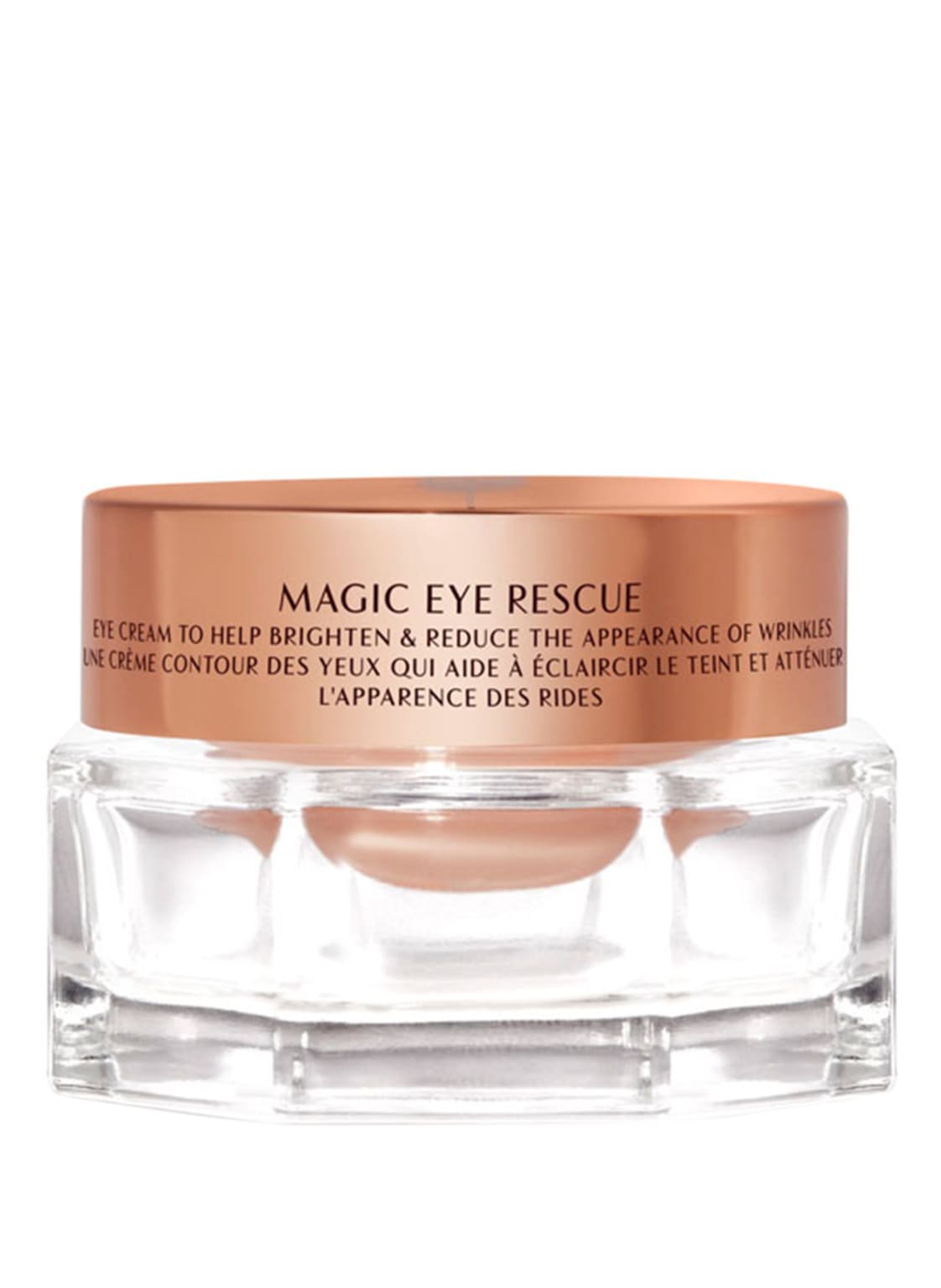 Charlotte Tilbury Magic Eye Rescue Refillable Augencreme 15 ml von Charlotte Tilbury