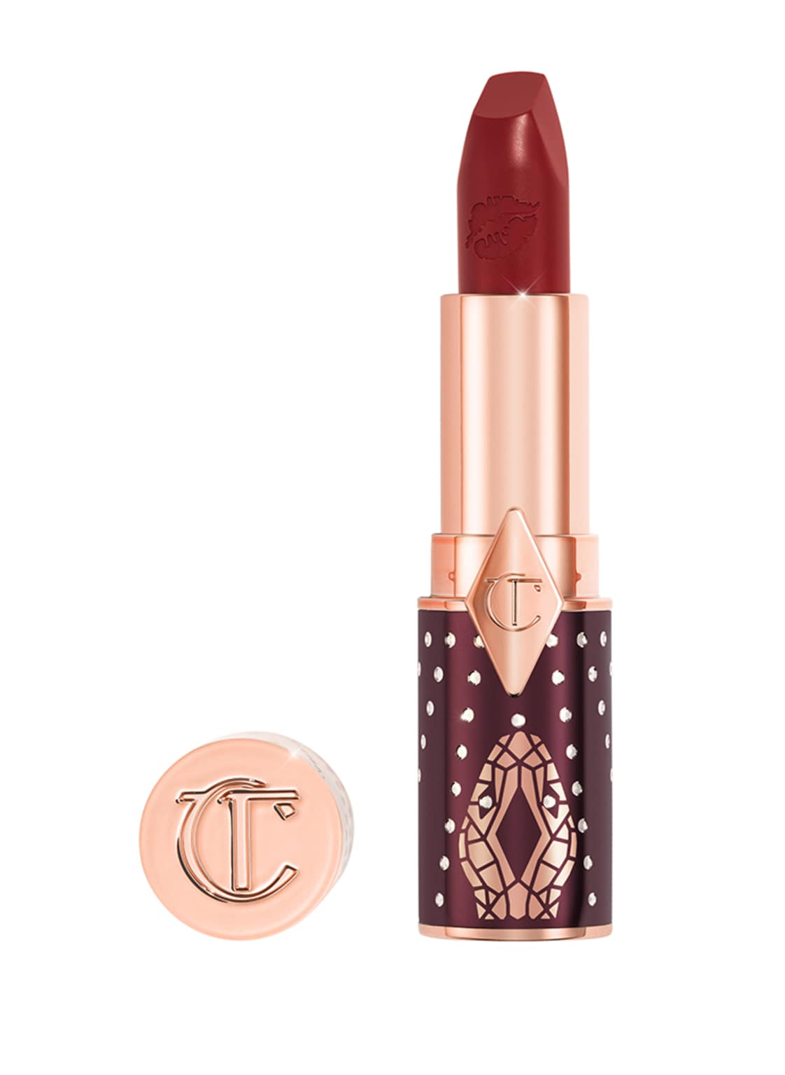 Charlotte Tilbury Matte Revolution Lippenstifte Charlotte Tilbury Matte Revolution Lippenstifte von Charlotte Tilbury