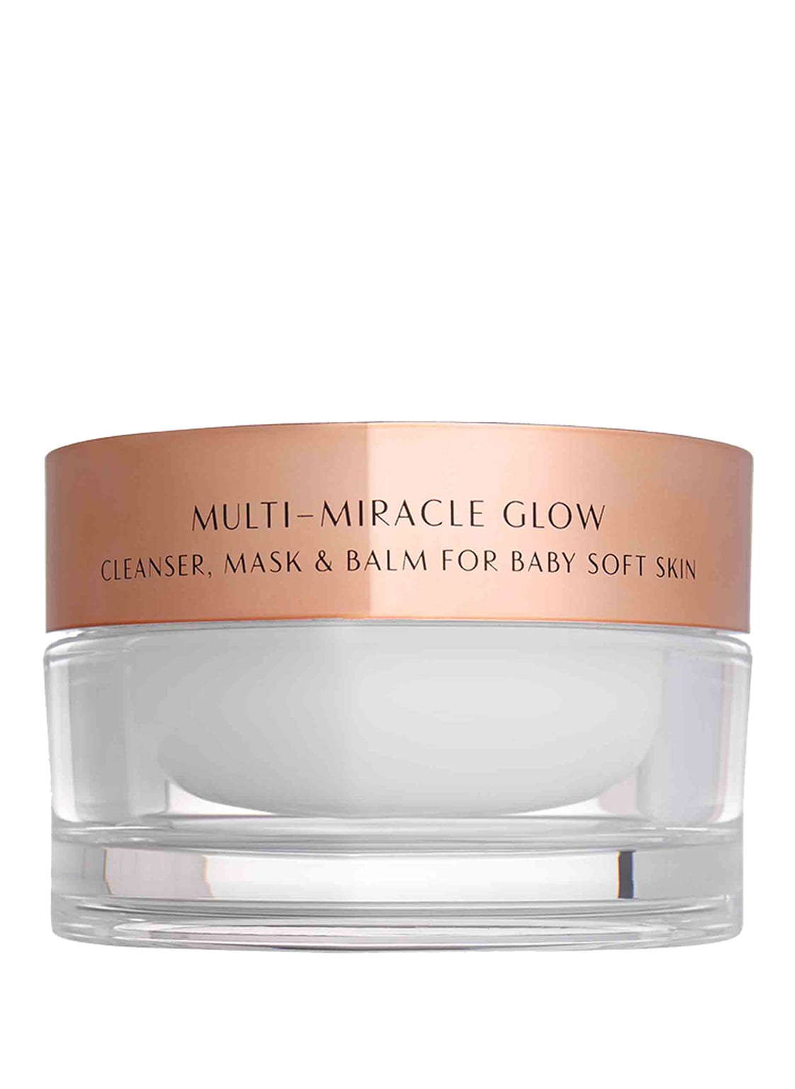 Charlotte Tilbury Multi-Miracle Glow 3-in-1 Gesichtspflege 100 ml Charlotte Tilbury Multi-Miracle Glow 3-in-1 Gesichtspflege 100 ml von Charlotte Tilbury