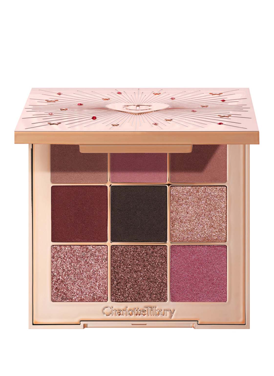 Charlotte Tilbury Pillow Talk Beautyverse Love Palette Lidschattenpalette von Charlotte Tilbury