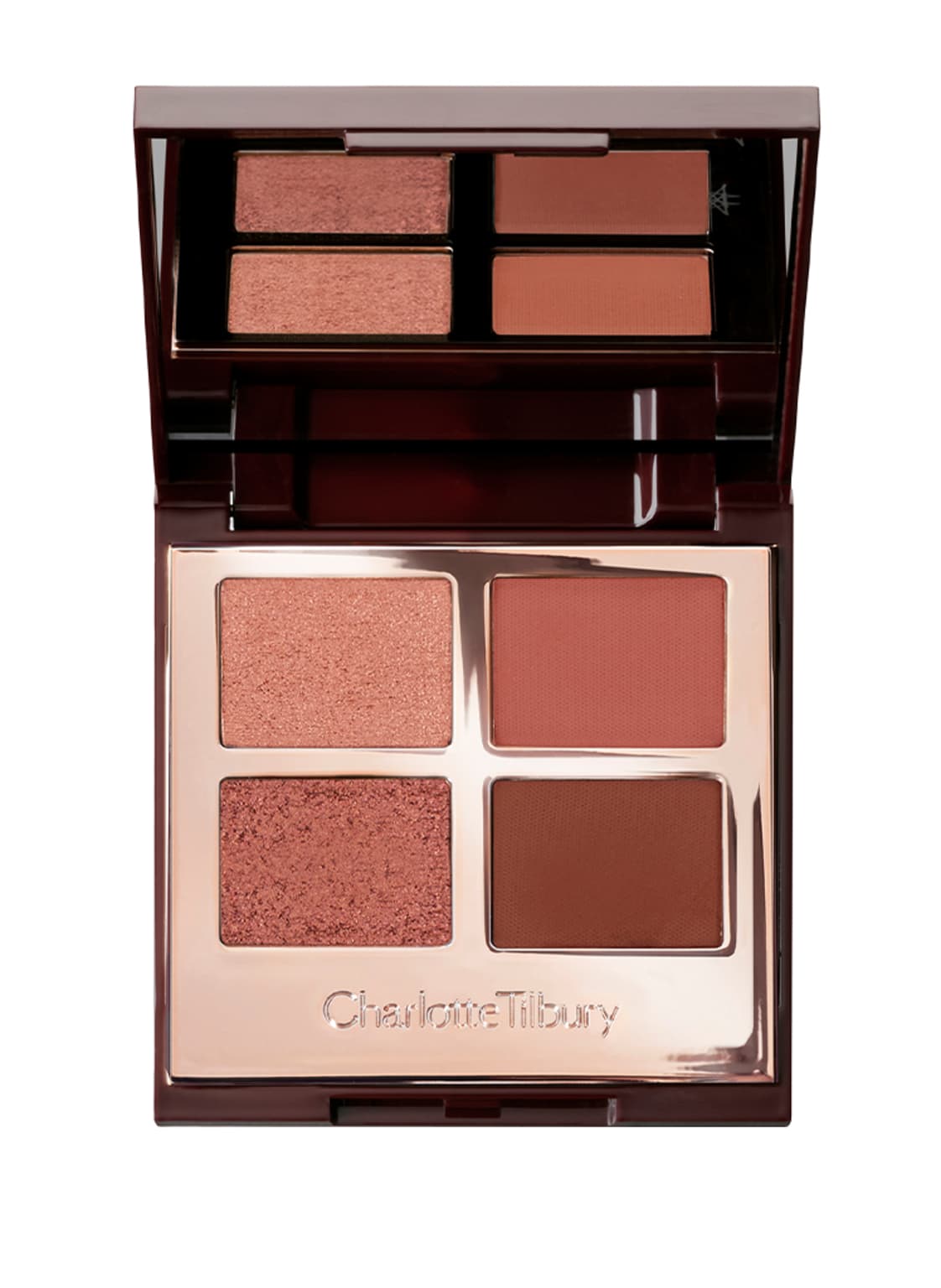 Charlotte Tilbury Pillow Talk Dreams Luxury Palette Lidschattenpalette von Charlotte Tilbury