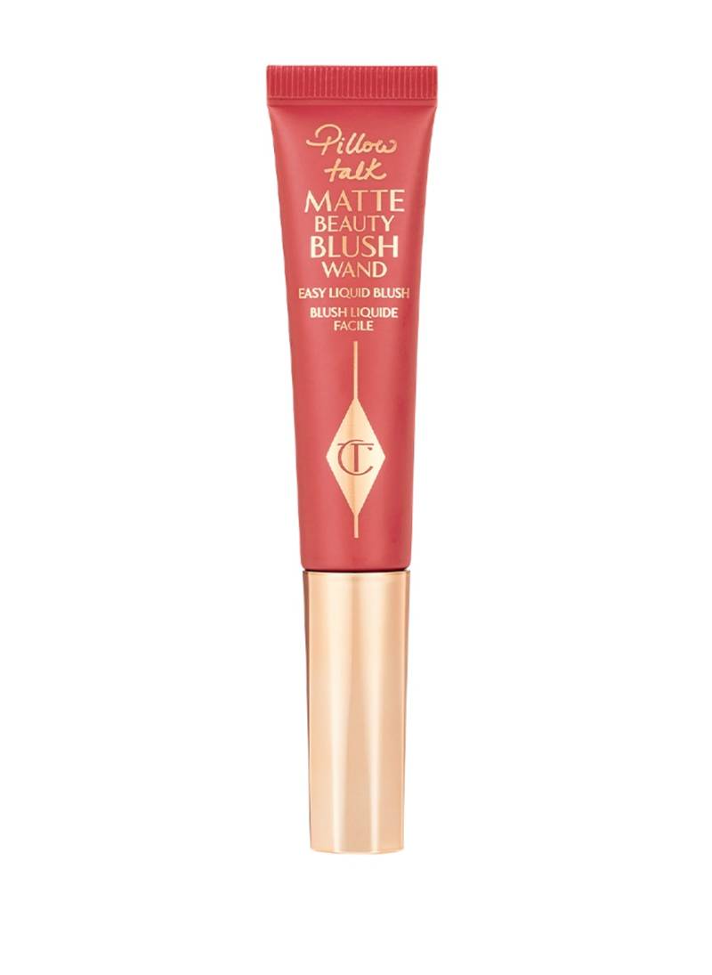 Charlotte Tilbury Pillow Talk Matte Beauty Blush Wand Rouge von Charlotte Tilbury