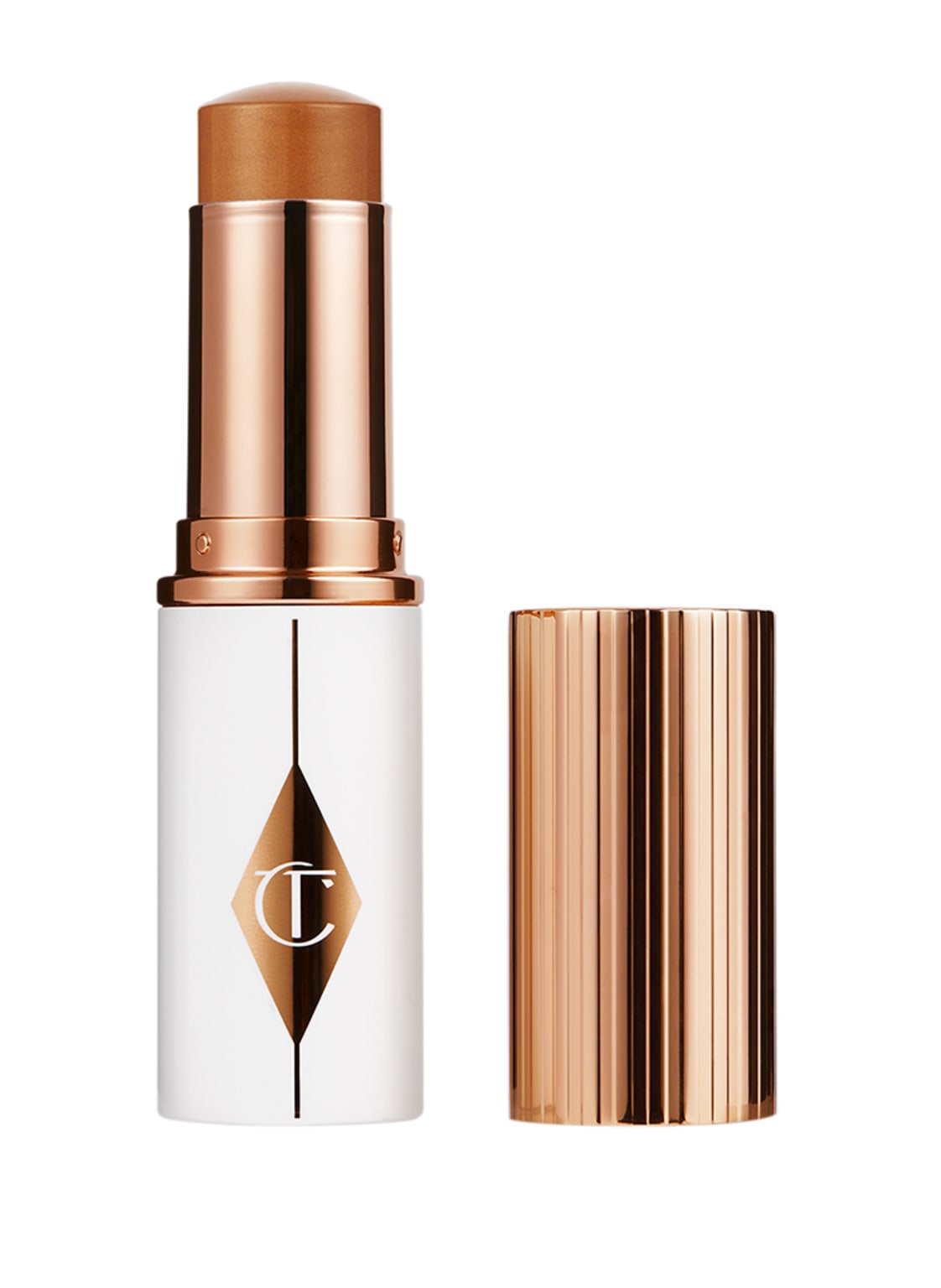 Charlotte Tilbury Unreal Skin Sheer Glow Tint Foundation von Charlotte Tilbury