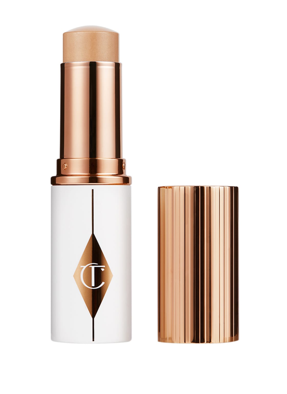 Charlotte Tilbury Unreal Skin Sheer Glow Tint Foundation von Charlotte Tilbury