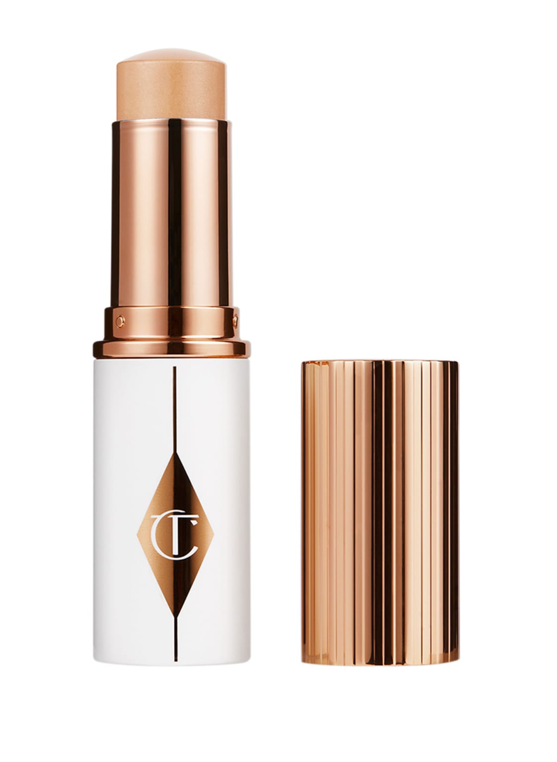 Charlotte Tilbury Unreal Skin Sheer Glow Tint Foundation von Charlotte Tilbury