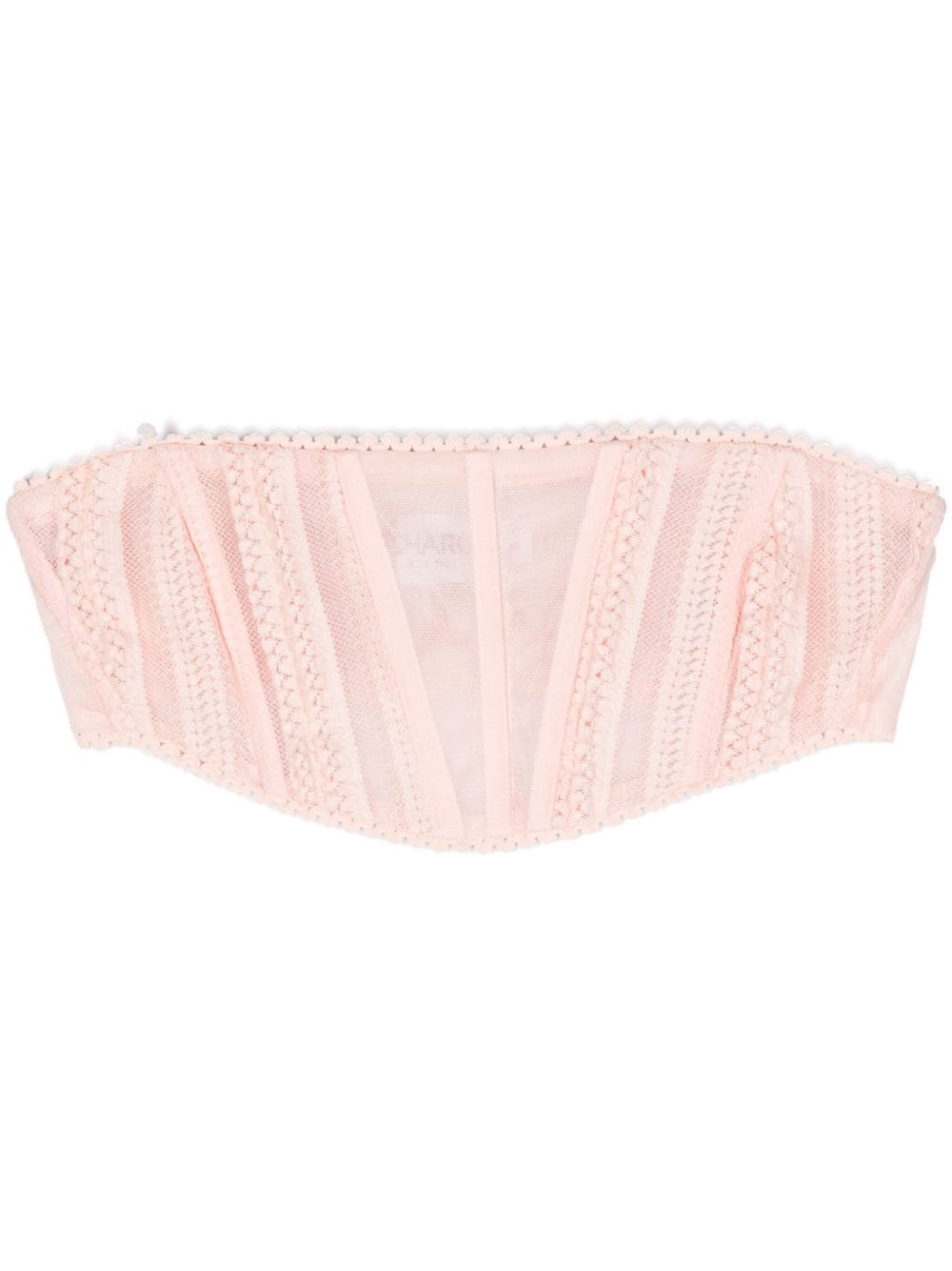 Charo Ruiz Ibiza Fhary top - Pink