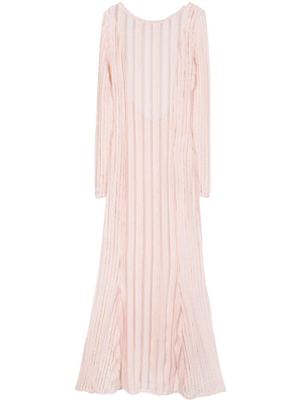 Charo Ruiz Ibiza Seley maxi dress - Pink von Charo Ruiz Ibiza