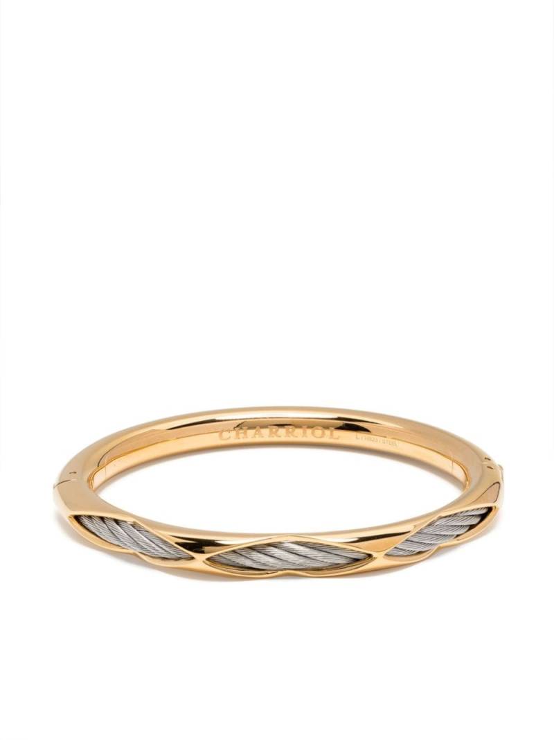 Charriol Celtic Dream bangle - Gold von Charriol