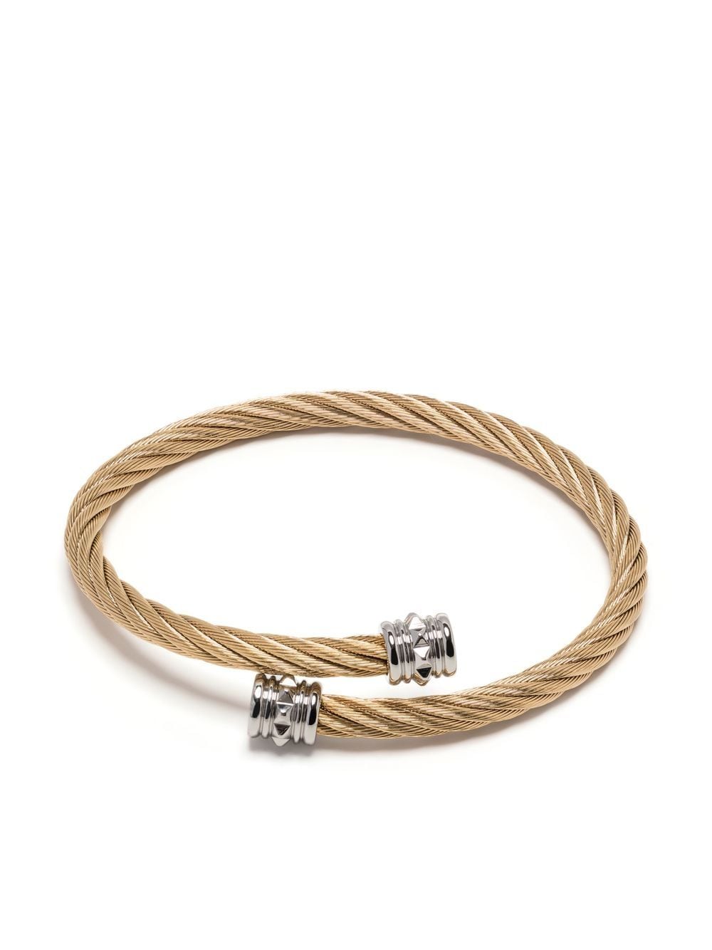 Charriol Celtic cable bangle - Gold von Charriol