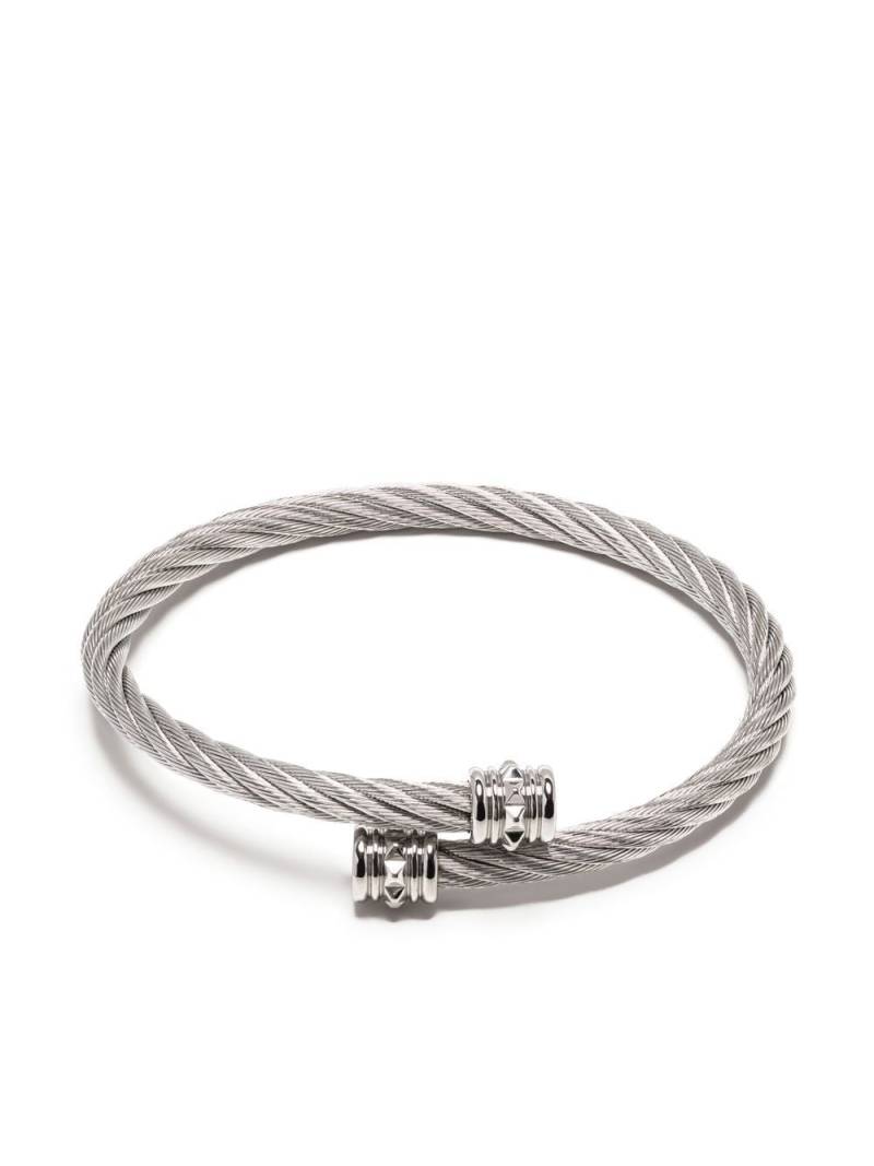 Charriol Celtic cable bangle - Silver von Charriol