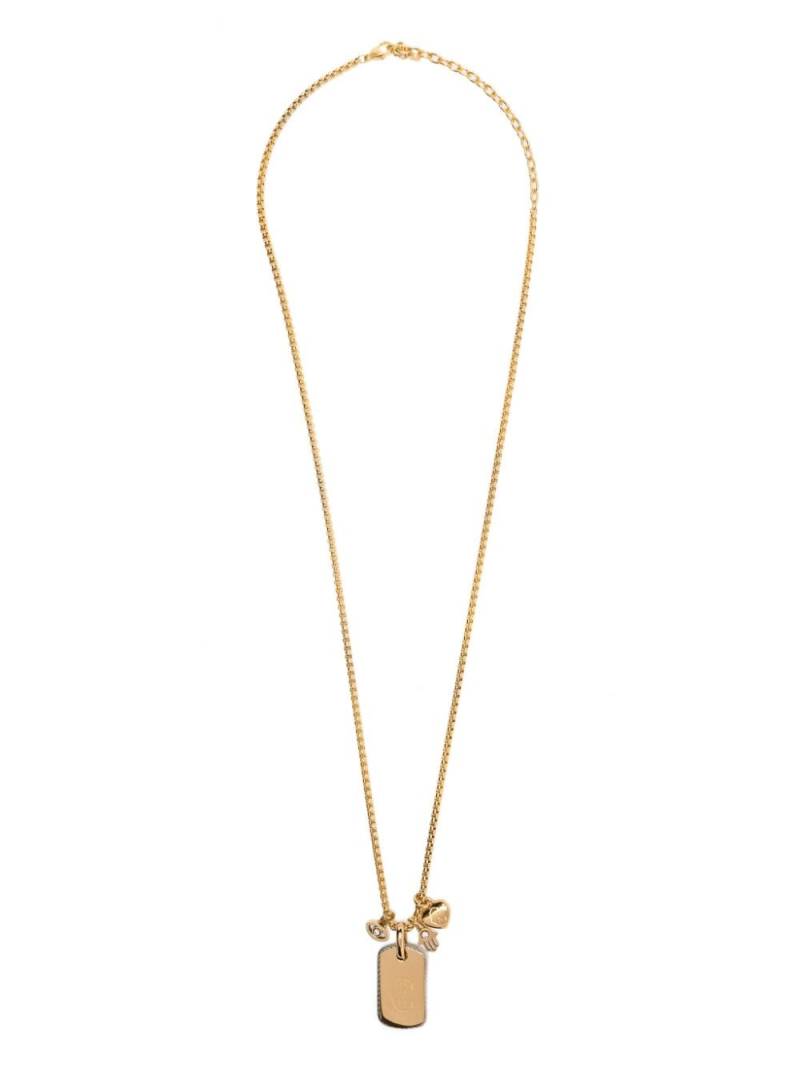 Charriol Forever Lucky pendant necklace - Gold von Charriol