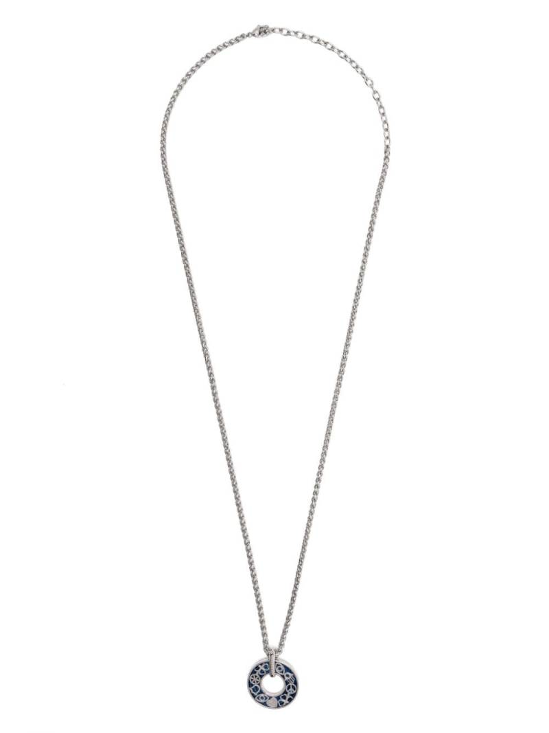 Charriol Forever Lucky pendant necklace - Silver von Charriol