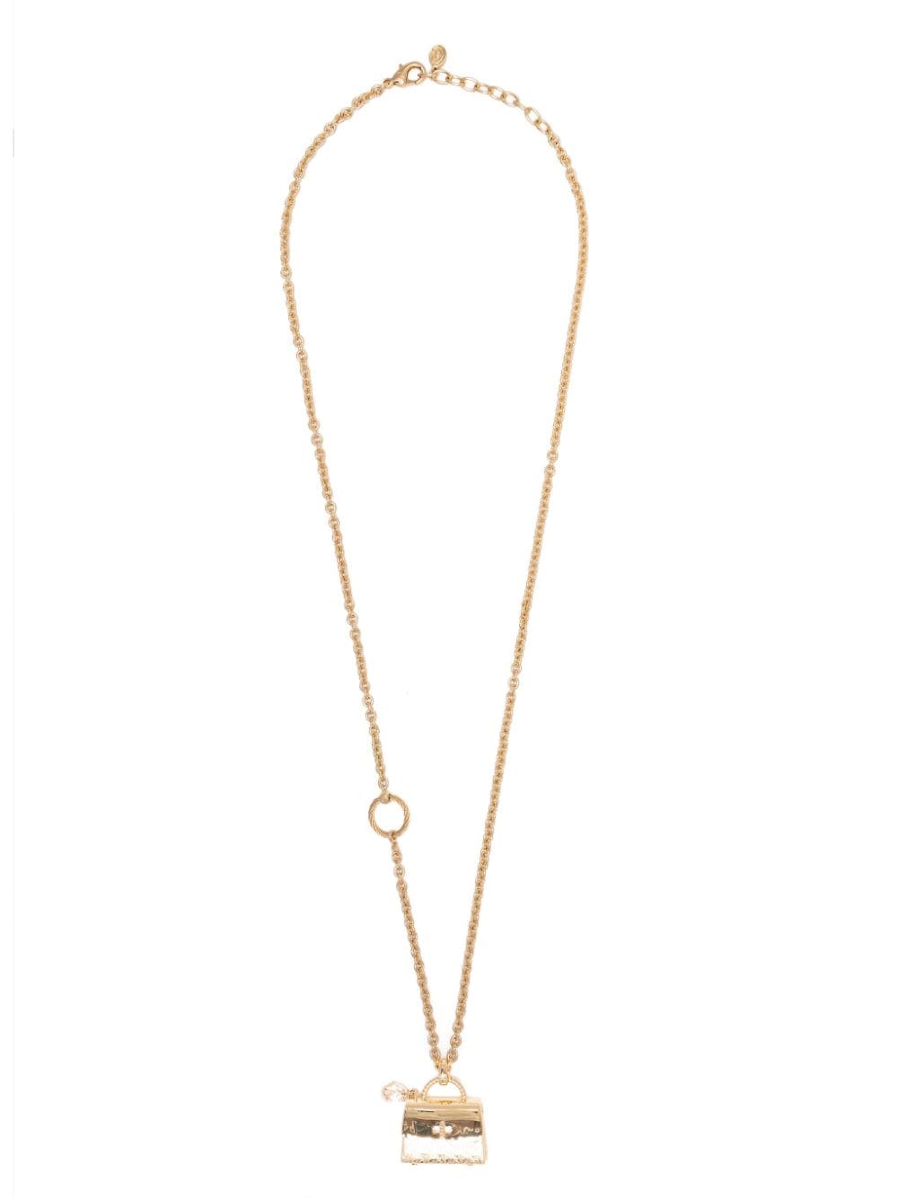 Charriol Shopping at Paris pendant necklace - Gold von Charriol