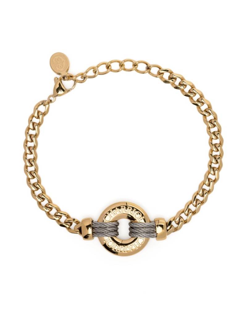 Charriol Zen bracelet - Gold von Charriol