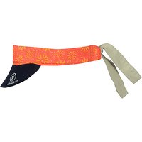 CHASKEE  Visor Snap Cap Microfiber  orange von Chaskee