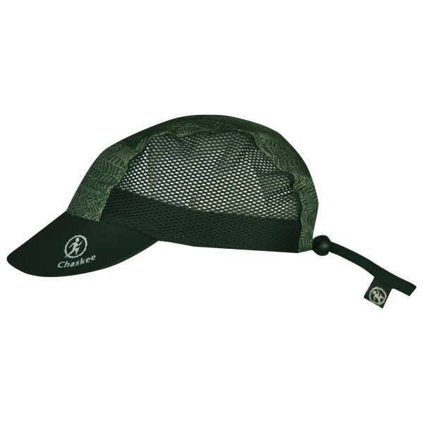 Chaskee - Air Marathon Mesh - Cap Gr One Size - 52-59 cm blau;grau;grün von Chaskee