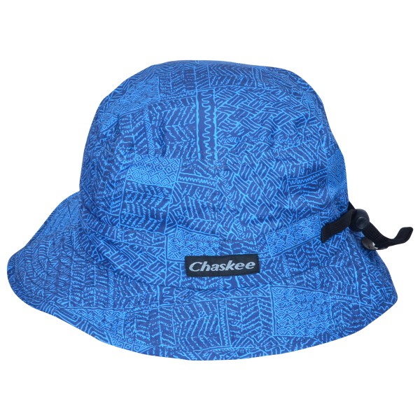 Chaskee - Bob Neck Protection Microfiber - Hut Gr 54-61 cm - Uni blau von Chaskee