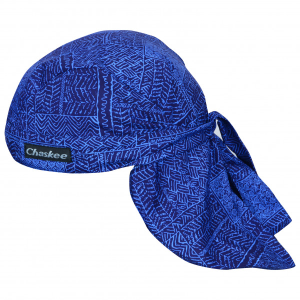 Chaskee - Jogging Pirate - Cap Gr One Size - 56-62 cm blau von Chaskee