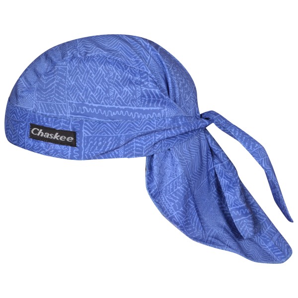 Chaskee - Jogging Pirate - Cap Gr One Size blau von Chaskee