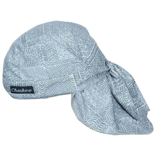 Chaskee - Jogging Pirate - Cap Gr One Size grau von Chaskee