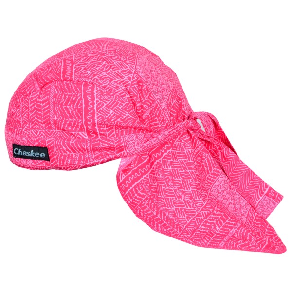 Chaskee - Jogging Pirate - Cap Gr One Size rosa von Chaskee