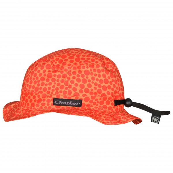 Chaskee - Junior Bob New Dots - Hut Gr One Size - 50-56 cm rot Chaskee - Junior Bob New Dots - Hut Gr One Size - 50-56 cm rot von Chaskee