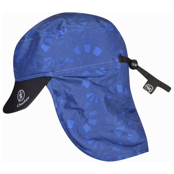 Chaskee - Junior Sahara - Cap Gr One Size - 50-56 cm blau/weiß Chaskee - Junior Sahara - Cap Gr One Size - 50-56 cm blau/weiß von Chaskee