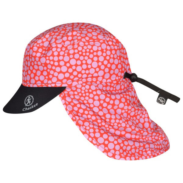 Chaskee - Junior Sahara - Cap Gr One Size - 50-56 cm rosa von Chaskee