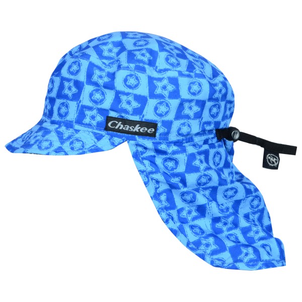 Chaskee - Junior's Sahara Textile Visor - Cap Gr One Size - 50-56 cm blau Chaskee - Junior's Sahara Textile Visor - Cap Gr One Size - 50-56 cm blau von Chaskee