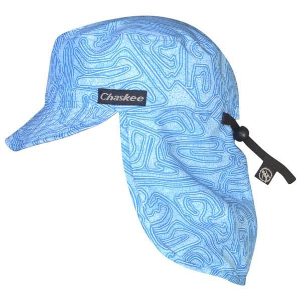 Chaskee - Junior's Sahara Textile Visor - Cap Gr One Size - 50-56 cm blau Chaskee - Junior's Sahara Textile Visor - Cap Gr One Size - 50-56 cm blau von Chaskee