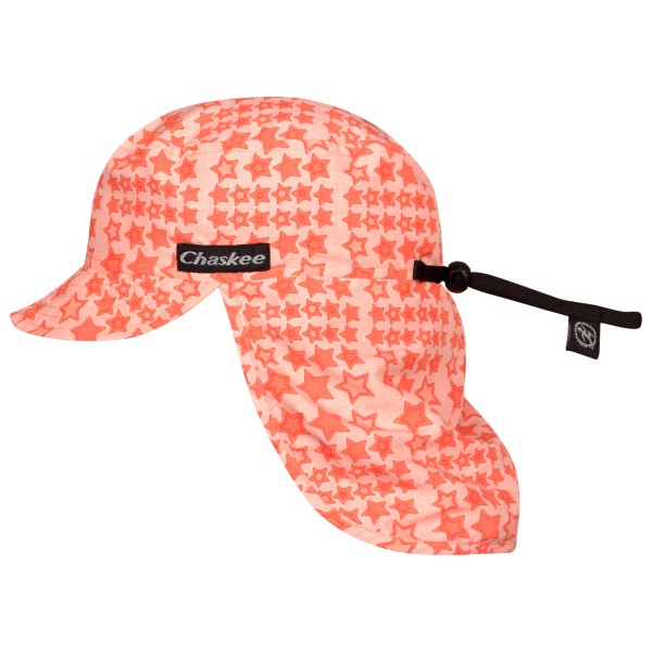 Chaskee - Junior's Sahara Textile Visor - Cap Gr One Size - 50-56 cm rot Chaskee - Junior's Sahara Textile Visor - Cap Gr One Size - 50-56 cm rot von Chaskee