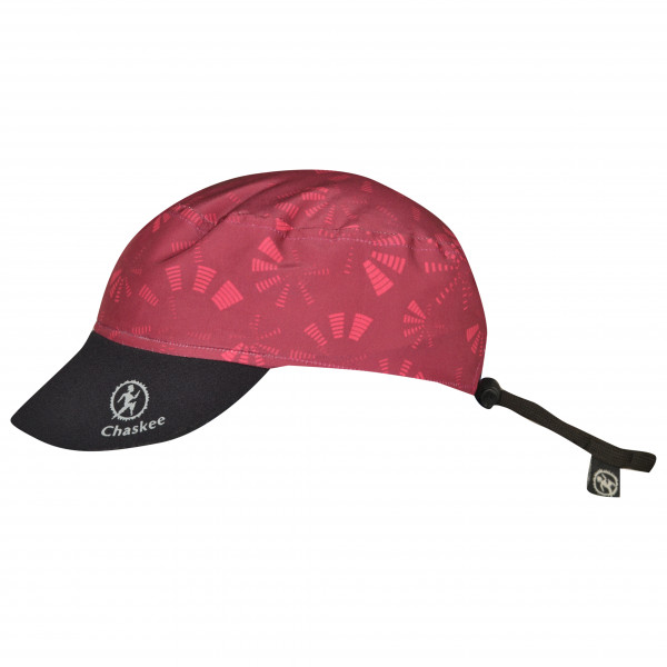 Chaskee - Kid's Reversible Cap - Cap Gr One Size - 50-56 cm rot Chaskee - Kid's Reversible Cap - Cap Gr One Size - 50-56 cm rot von Chaskee