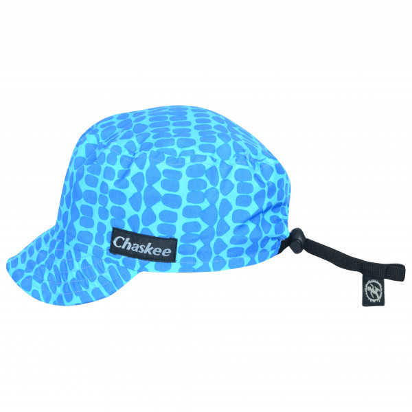 Chaskee - Kid's Reversible - Cap Gr One Size - 50-56 cm blau von Chaskee