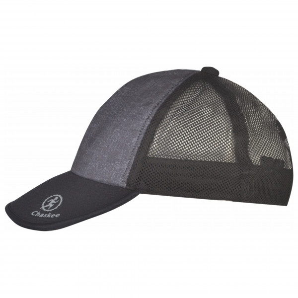 Chaskee - Packable Trucker - Cap Gr S/M grau von Chaskee