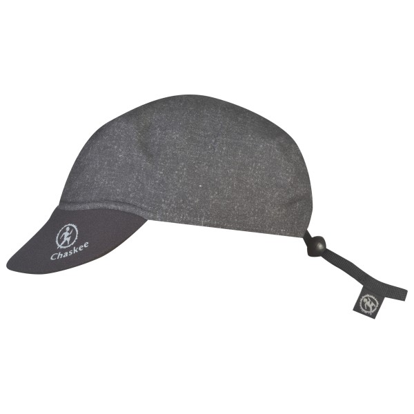 Chaskee - Reversible Cap - Cap Gr One Size - 52-60 cm grau von Chaskee