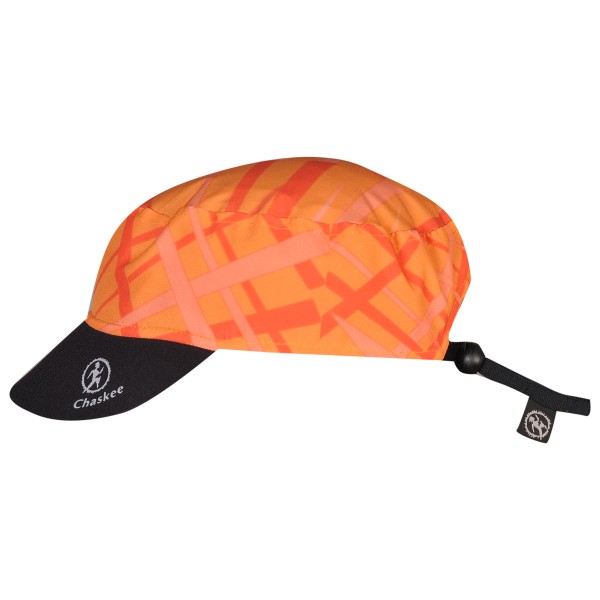 Chaskee - Reversible Cap - Cap Gr One Size - 52-60 cm orange von Chaskee